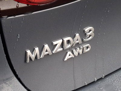 2026 Mazda Mazda3 Hatchback 2.5 S Carbon Edition Auto AWD