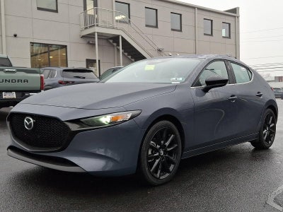 2026 Mazda Mazda3 Hatchback 2.5 S Carbon Edition Auto AWD