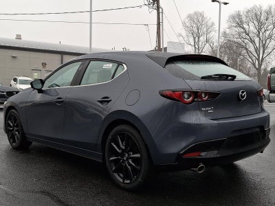 2026 Mazda Mazda3 Hatchback 2.5 S Carbon Edition Auto AWD