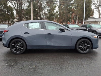 2026 Mazda Mazda3 Hatchback 2.5 S Carbon Edition Auto AWD