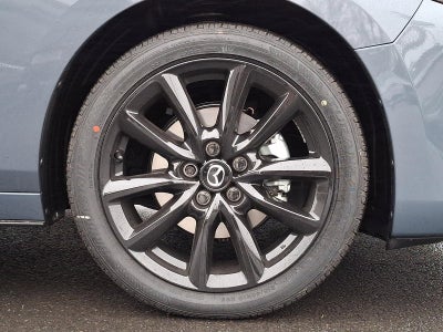 2026 Mazda Mazda3 Hatchback 2.5 S Carbon Edition Auto AWD