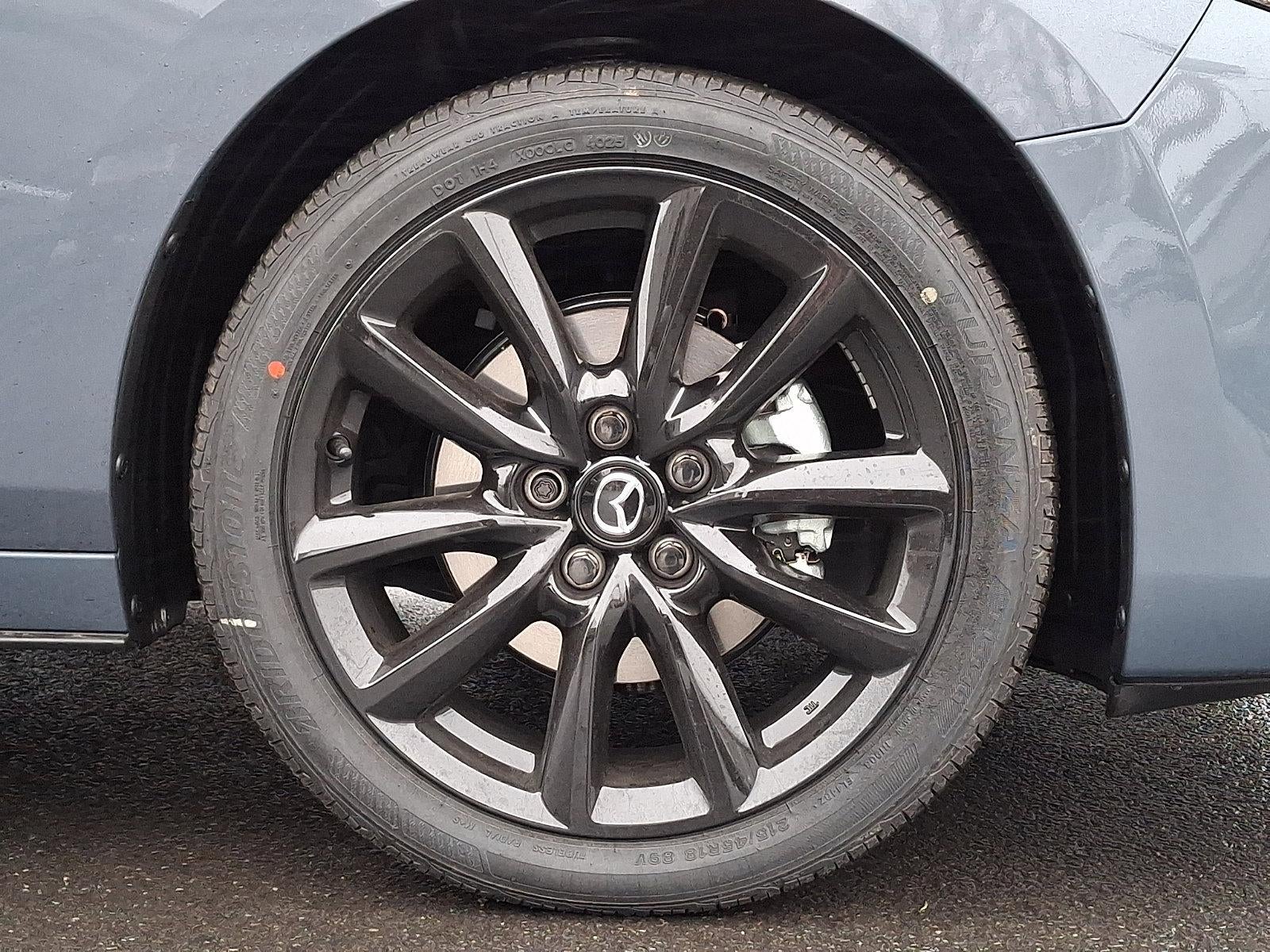 2026 Mazda Mazda3 Hatchback 2.5 S Carbon Edition Auto AWD