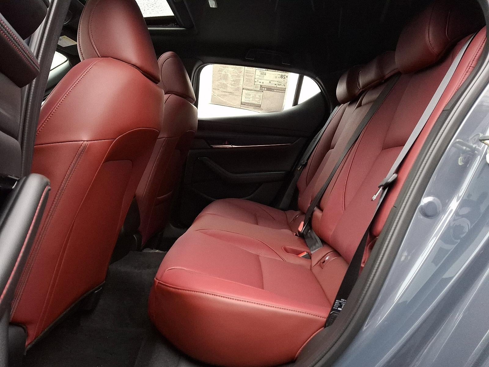 2026 Mazda Mazda3 Hatchback 2.5 S Carbon Edition Auto AWD