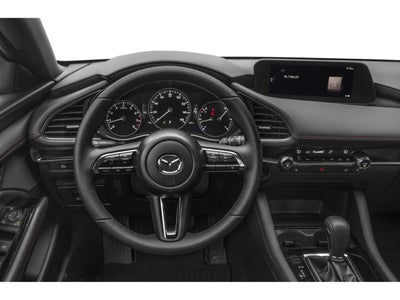 2026 Mazda Mazda3 Hatchback 2.5 S Carbon Edition Auto AWD