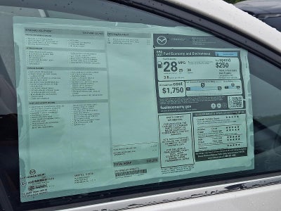 2026 Mazda Mazda3 Hatchback 2.5 S Carbon Edition Auto AWD
