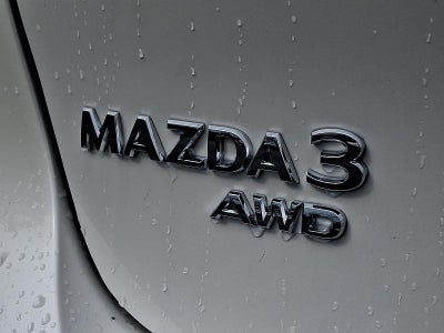 2026 Mazda Mazda3 Hatchback 2.5 S Carbon Edition Auto AWD