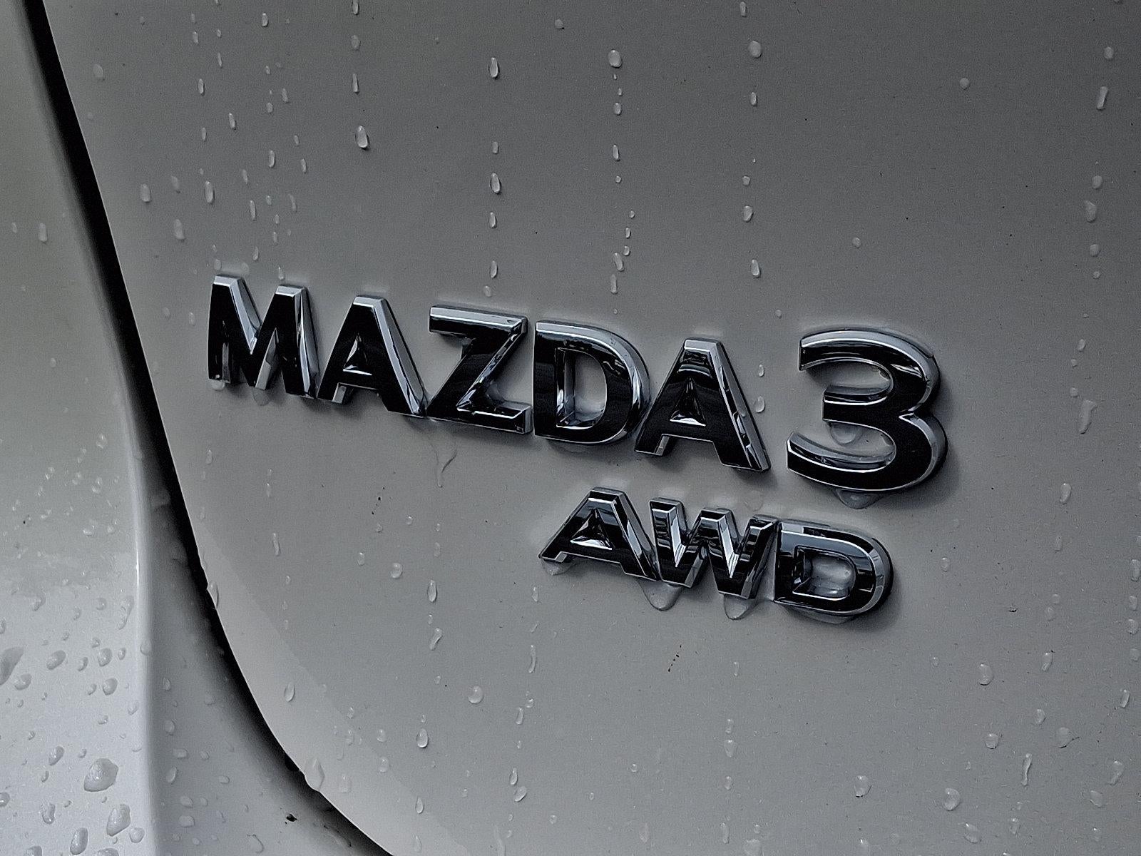 2026 Mazda Mazda3 Hatchback 2.5 S Carbon Edition Auto AWD