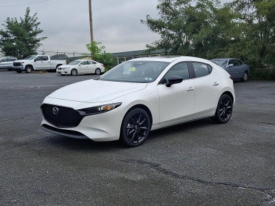 2026 Mazda Mazda3 Hatchback 2.5 S Carbon Edition Auto AWD