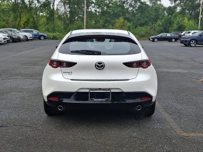 2026 Mazda Mazda3 Hatchback 2.5 S Carbon Edition Auto AWD