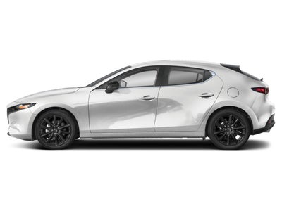 2026 Mazda Mazda3 Hatchback 2.5 S Carbon Edition Auto AWD