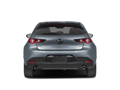 2026 Mazda Mazda3 Hatchback 2.5 S Carbon Edition Auto AWD