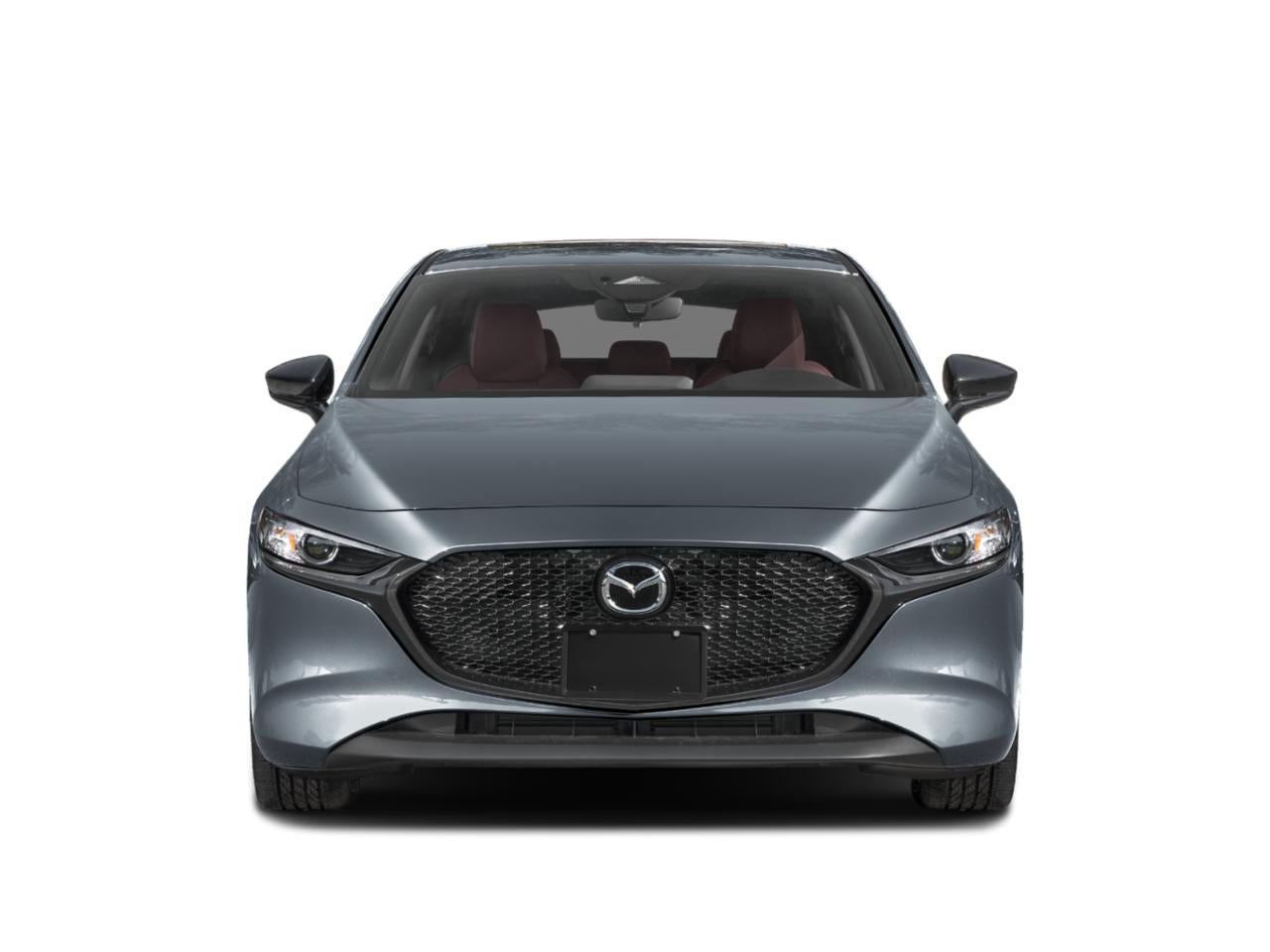 2026 Mazda Mazda3 Hatchback 2.5 S Carbon Edition Auto AWD