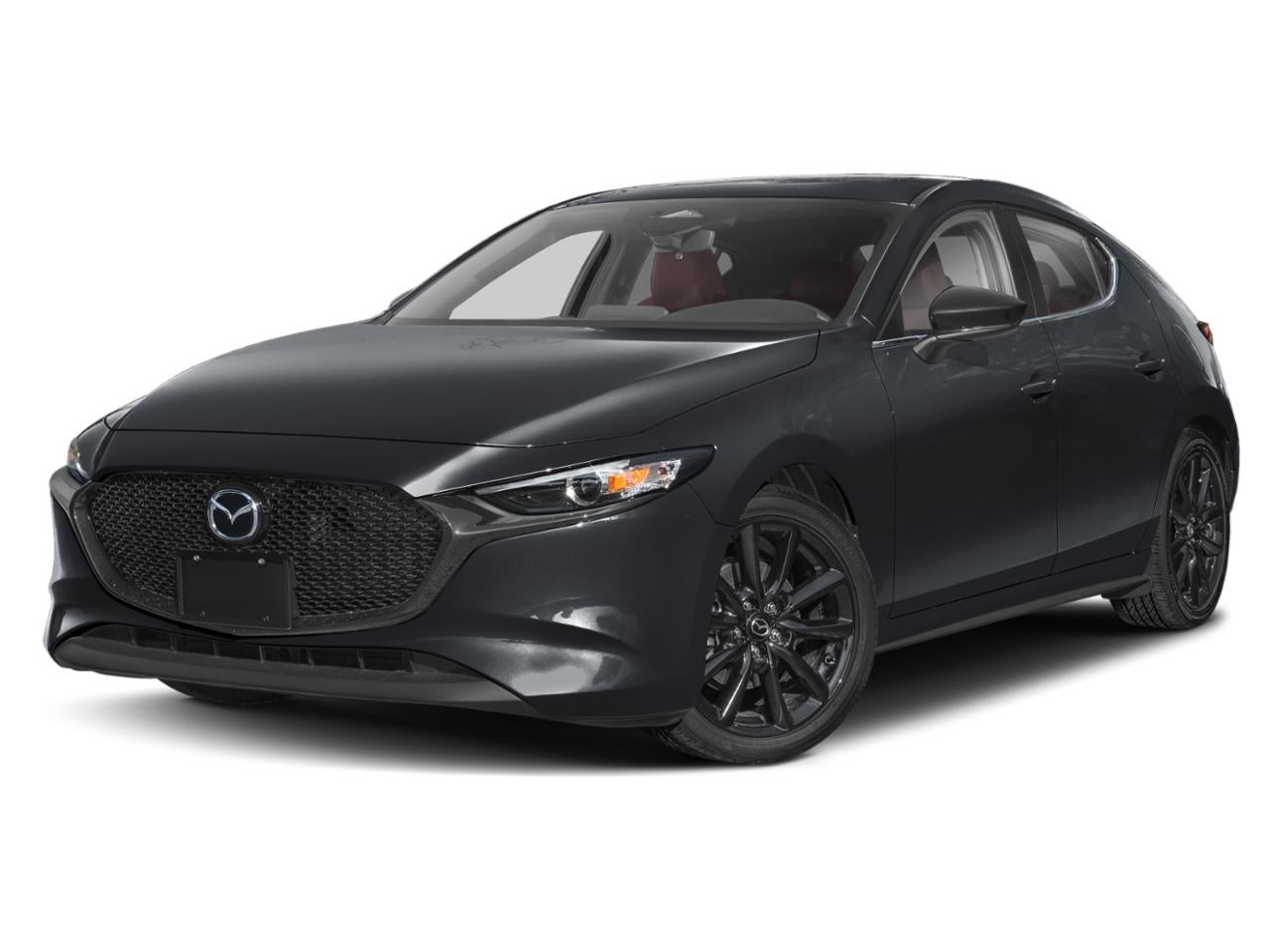 2026 Mazda Mazda3 Hatchback 2.5 S Carbon Edition Auto AWD