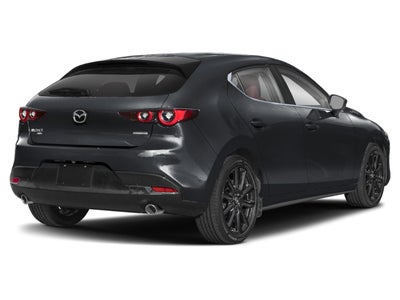 2026 Mazda Mazda3 Hatchback 2.5 S Carbon Edition Auto AWD