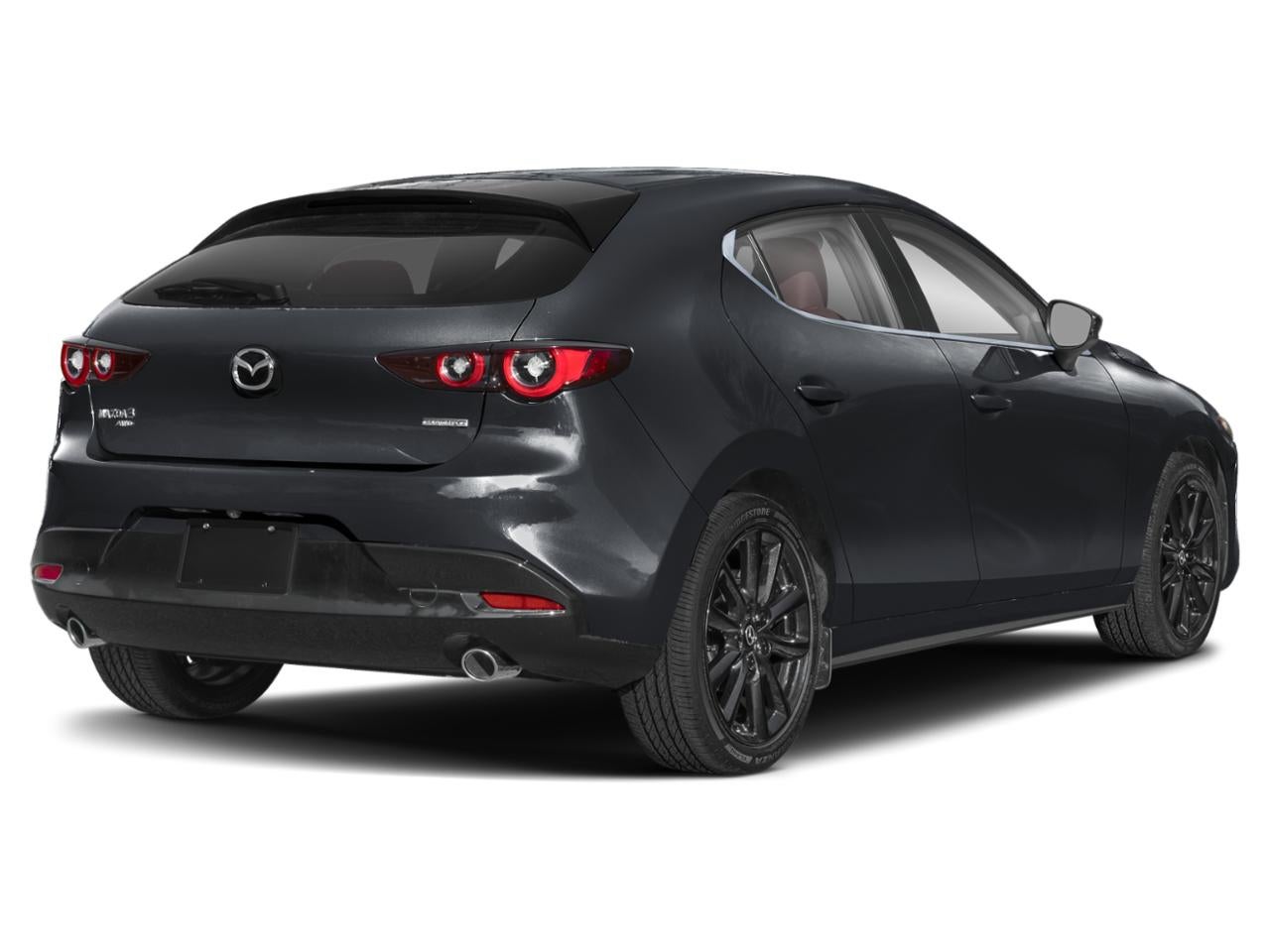 2026 Mazda Mazda3 Hatchback 2.5 S Carbon Edition Auto AWD