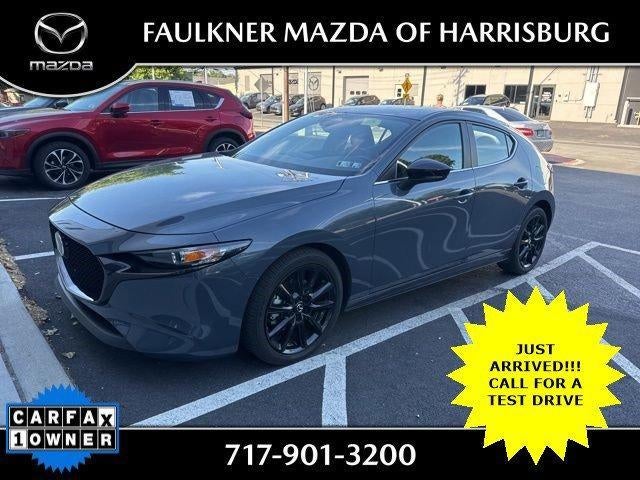 2024 Mazda CX-3 2.5 Carbon Ed. AT 5-Door SKYACTIV AWD's photo