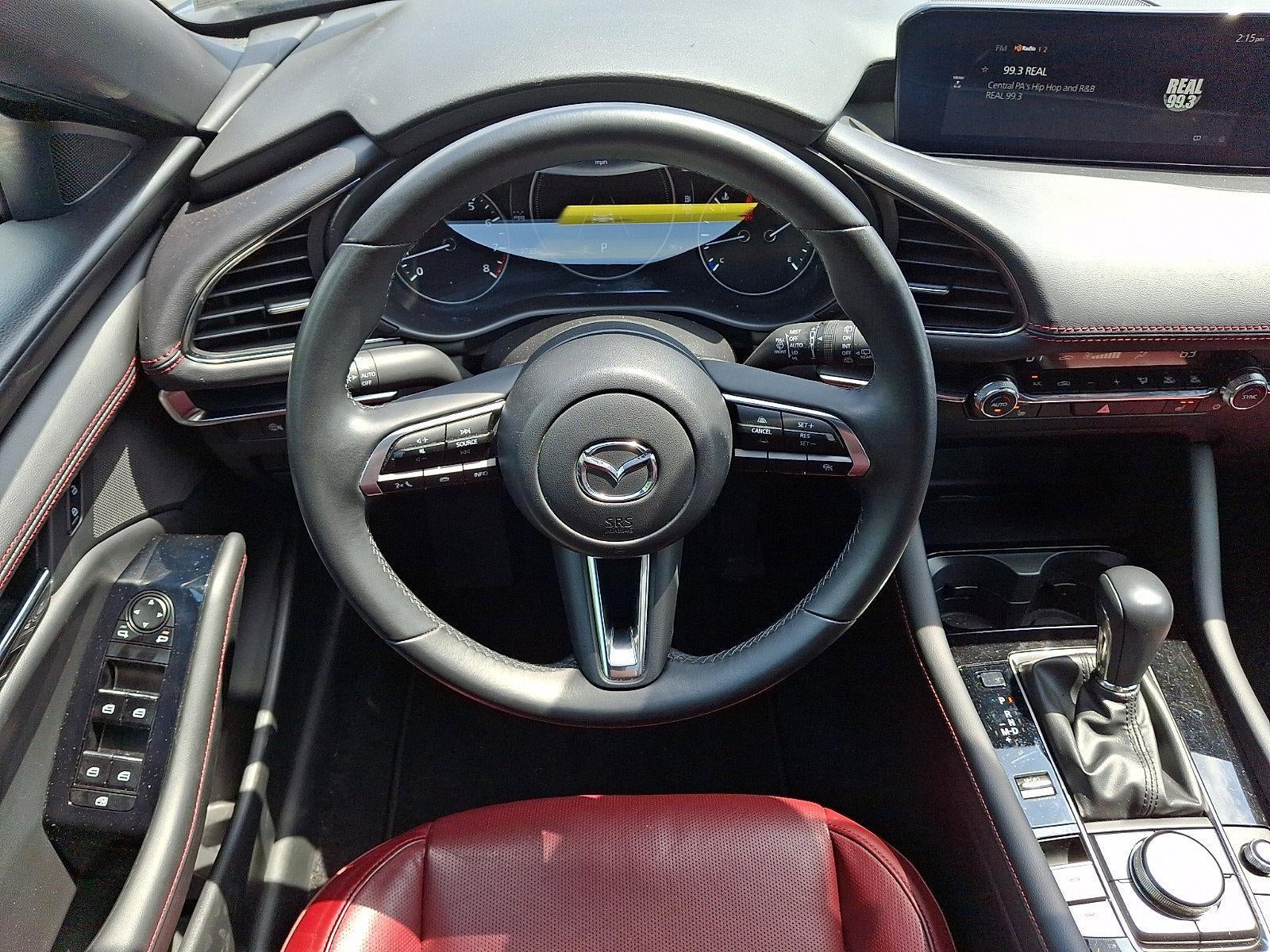2024 Mazda Mazda3 Hatchback 2.5 S Carbon Edition Auto AWD