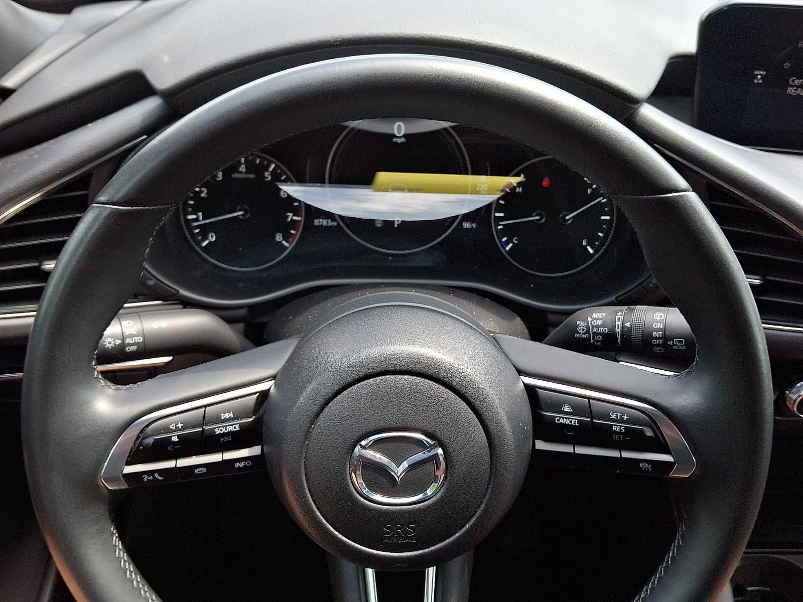 2024 Mazda Mazda3 Hatchback 2.5 S Carbon Edition Auto AWD