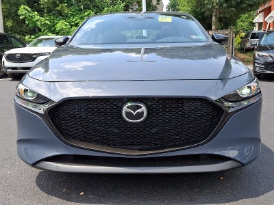 2024 Mazda Mazda3 Hatchback 2.5 S Carbon Edition Auto AWD