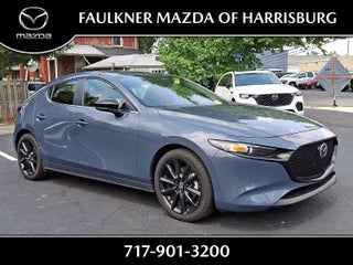 2024 Mazda Mazda3 Hatchback 2.5 S Carbon Edition Auto AWD