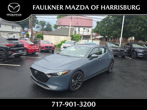 2019 Mazda Mazda3 Hatchback AWD Auto w/Premium Pkg