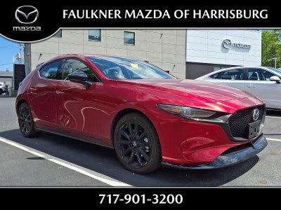 2025 Mazda Mazda3 Hatchback 2.5 Turbo Premium Plus Auto AWD
