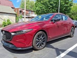 2025 Mazda Mazda3 Hatchback 2.5 Turbo Premium Plus Auto AWD