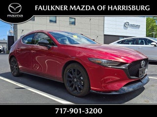 2025 Mazda Mazda3 Hatchback 2.5 Turbo Premium Plus AWD