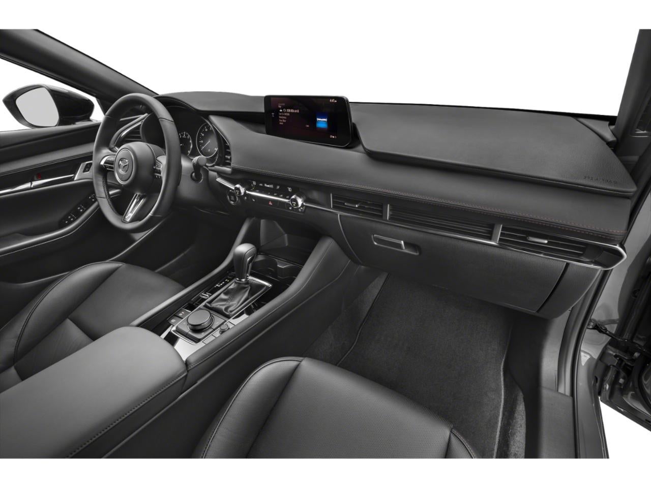 2025 Mazda Mazda3 Hatchback 2.5 Turbo Premium Plus AWD