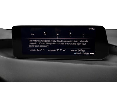 2025 Mazda Mazda3 Hatchback 2.5 Turbo Premium Plus AWD