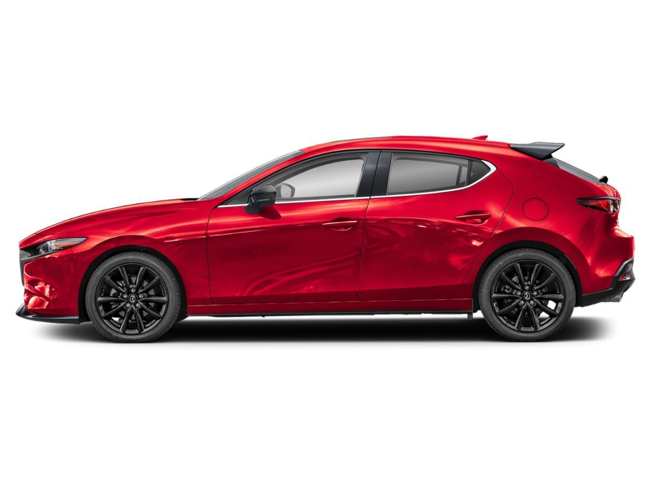 2025 Mazda Mazda3 Hatchback 2.5 Turbo Premium Plus AWD