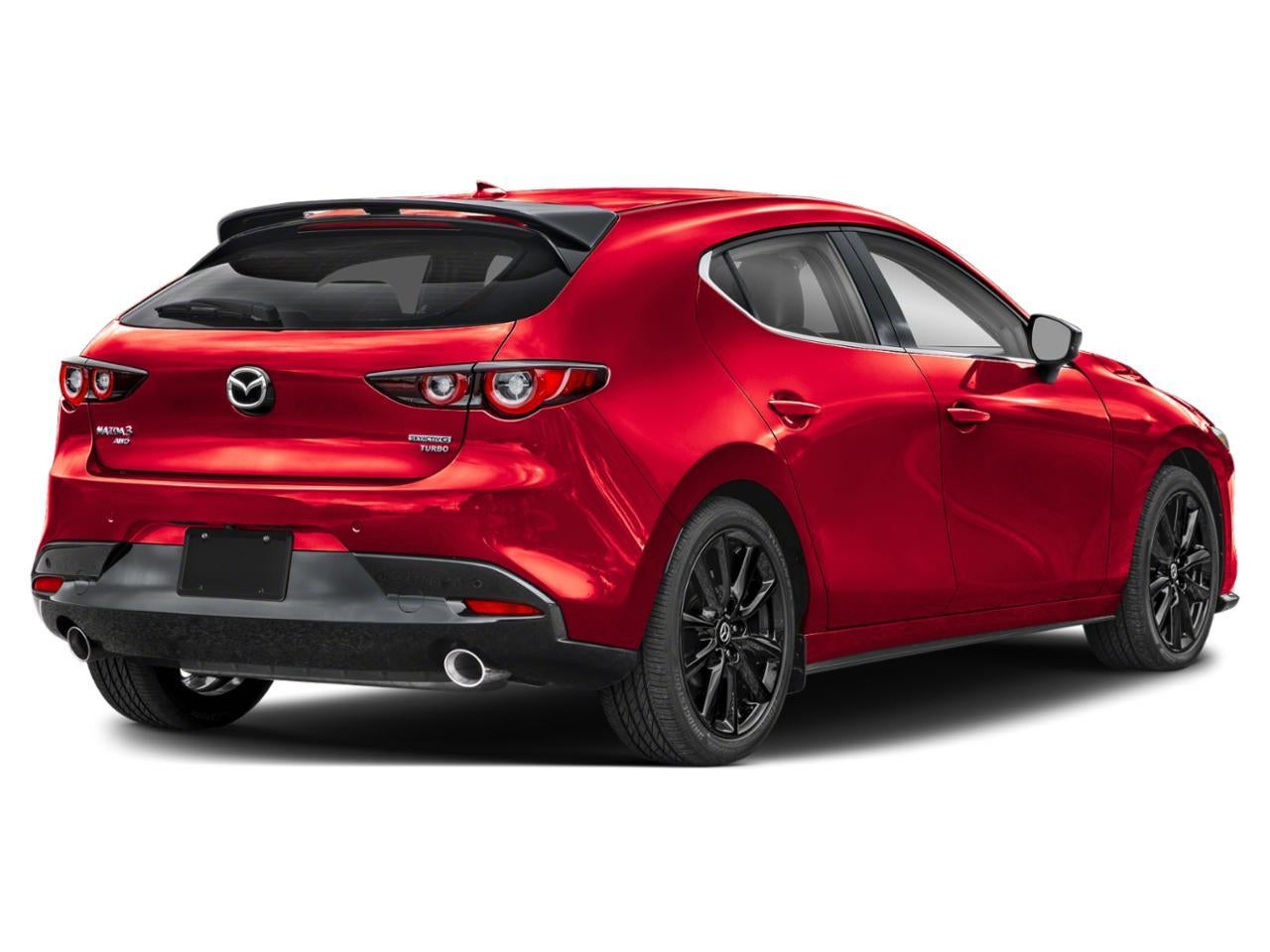 2025 Mazda Mazda3 Hatchback 2.5 Turbo Premium Plus AWD