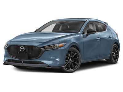 2025 Mazda Mazda3 Hatchback 2.5 Turbo Premium Plus AWD