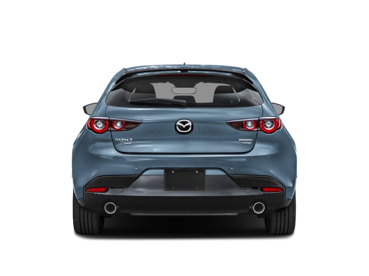 2025 Mazda Mazda3 Hatchback 2.5 Turbo Premium Plus AWD