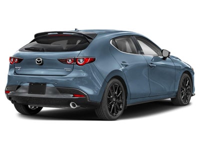 2025 Mazda Mazda3 Hatchback 2.5 Turbo Premium Plus AWD