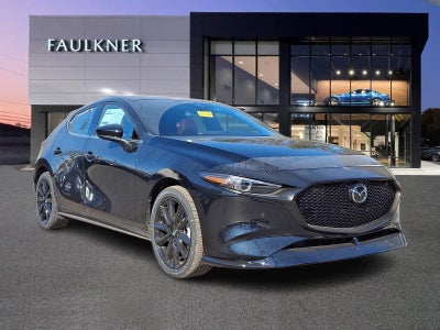 2026 Mazda Mazda3 Hatchback 2.5 Turbo Premium Plus Auto AWD