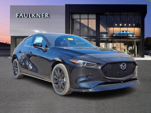 2026 Mazda Mazda3 Hatchback 2.5 Turbo Premium Plus Auto AWD