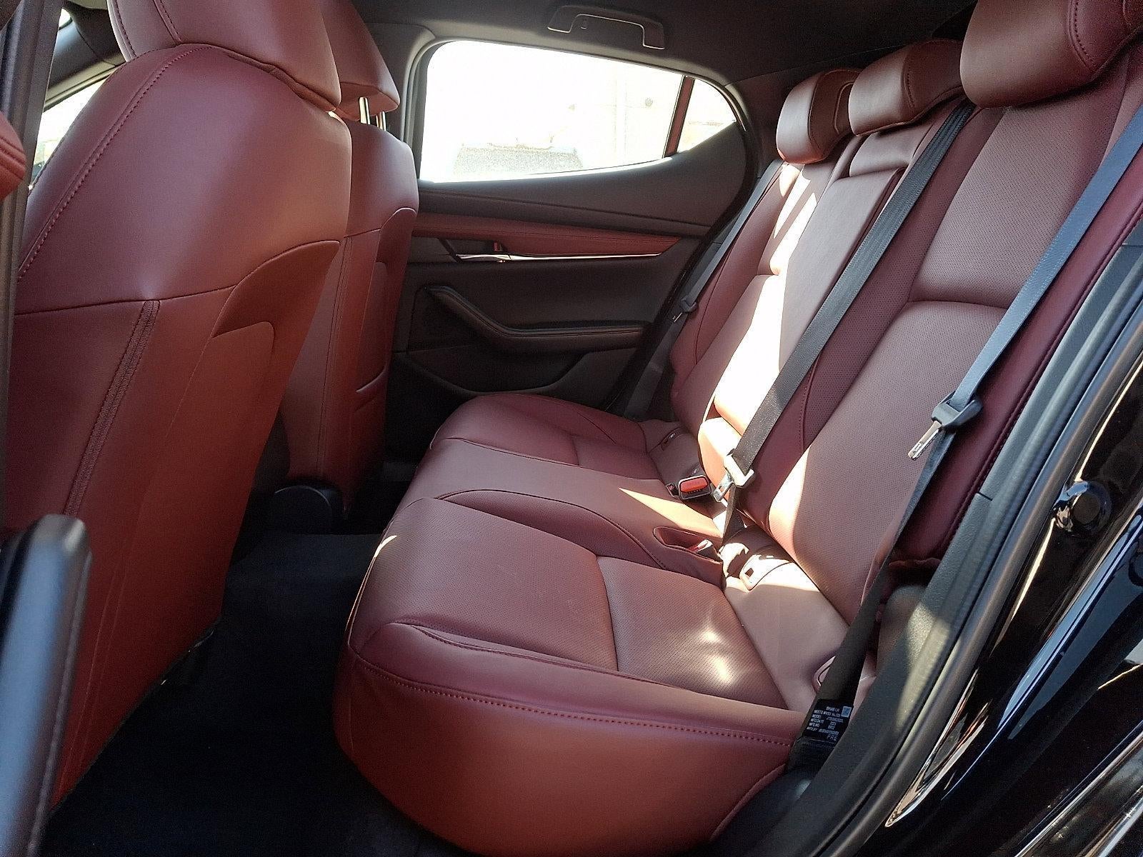 2026 Mazda Mazda3 Hatchback 2.5 Turbo Premium Plus Auto AWD