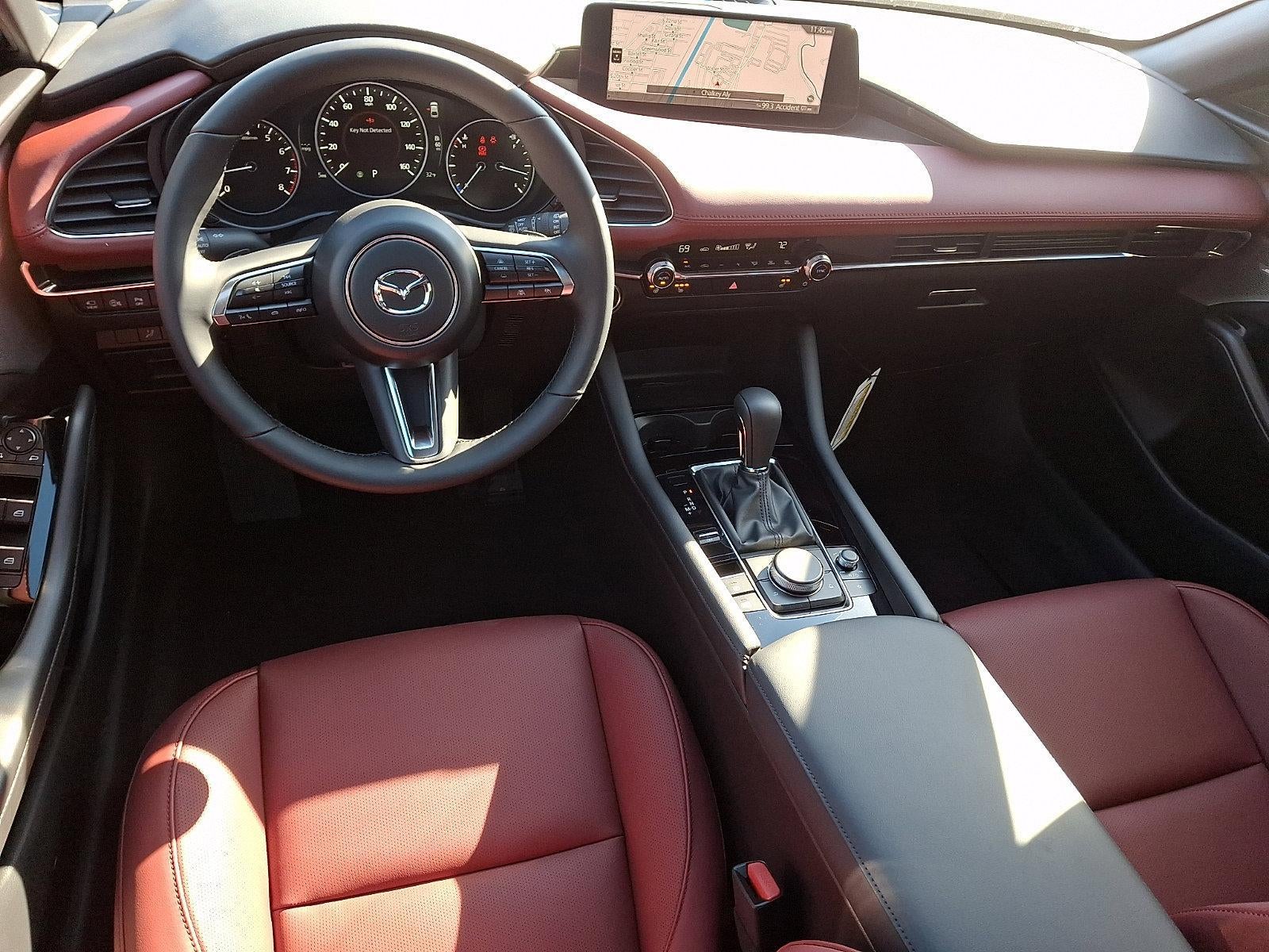 2026 Mazda Mazda3 Hatchback 2.5 Turbo Premium Plus Auto AWD