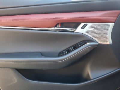 2026 Mazda Mazda3 Hatchback 2.5 Turbo Premium Plus Auto AWD