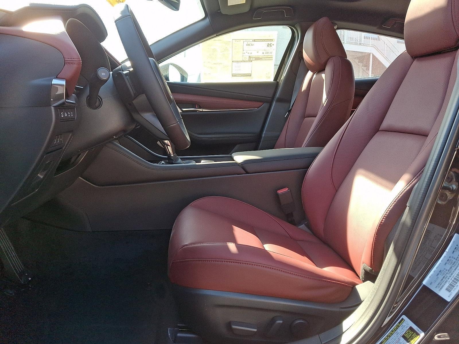 2026 Mazda Mazda3 Hatchback 2.5 Turbo Premium Plus Auto AWD