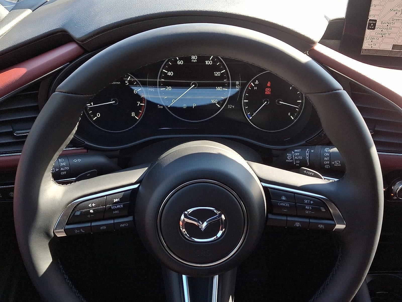 2026 Mazda Mazda3 Hatchback 2.5 Turbo Premium Plus Auto AWD