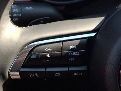 2026 Mazda Mazda3 Hatchback 2.5 Turbo Premium Plus Auto AWD