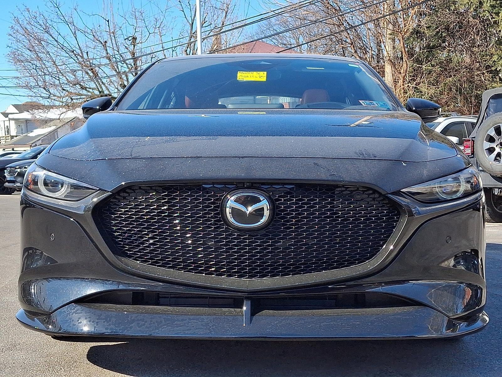 2026 Mazda Mazda3 Hatchback 2.5 Turbo Premium Plus Auto AWD