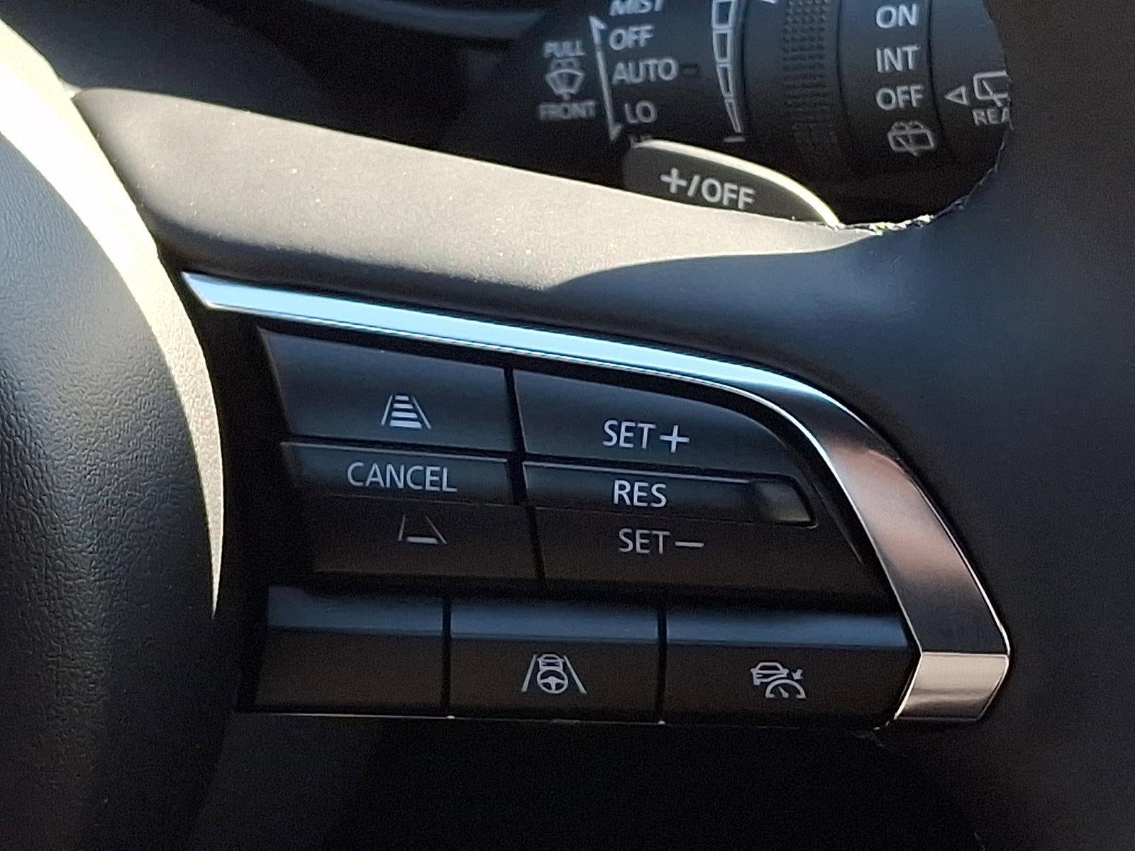 2026 Mazda Mazda3 Hatchback 2.5 Turbo Premium Plus Auto AWD