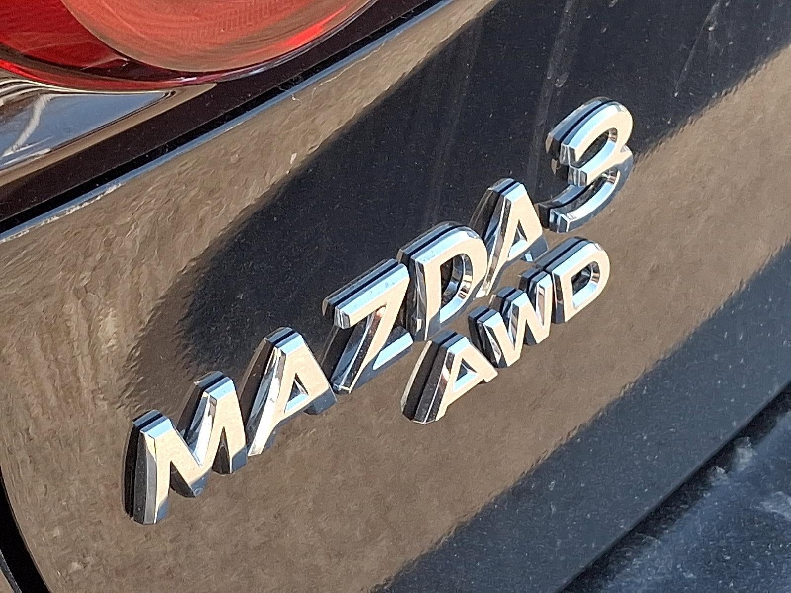 2026 Mazda Mazda3 Hatchback 2.5 Turbo Premium Plus Auto AWD