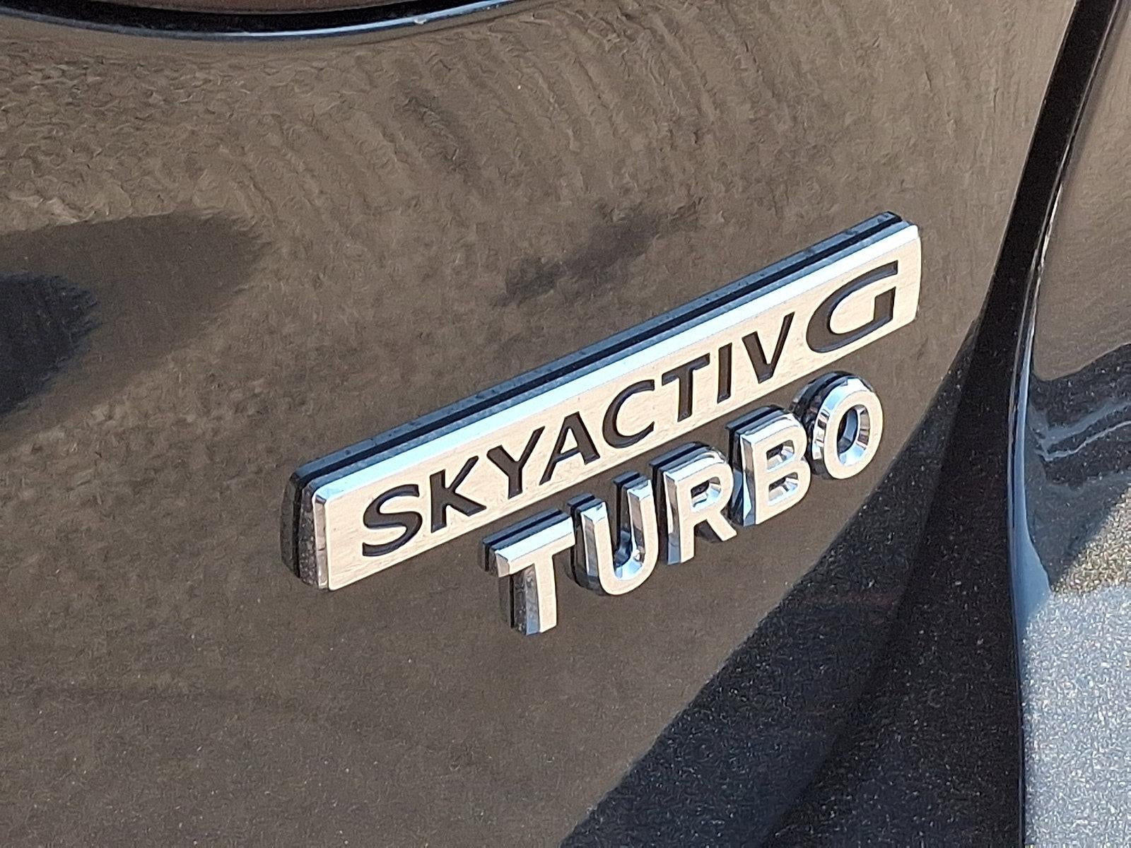 2026 Mazda Mazda3 Hatchback 2.5 Turbo Premium Plus Auto AWD