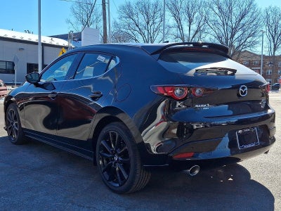 2026 Mazda Mazda3 Hatchback 2.5 Turbo Premium Plus Auto AWD