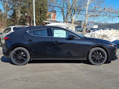 2026 Mazda Mazda3 Hatchback 2.5 Turbo Premium Plus Auto AWD