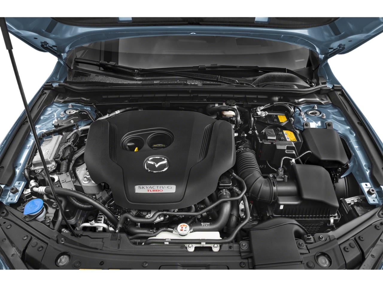 2026 Mazda Mazda3 Hatchback 2.5 Turbo Premium Plus Auto AWD